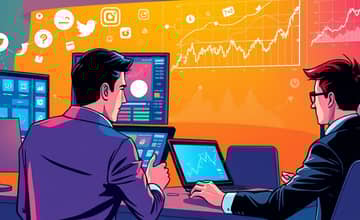 Análisis de Sentimiento de Redes Sociales para Decisiones de Inversión