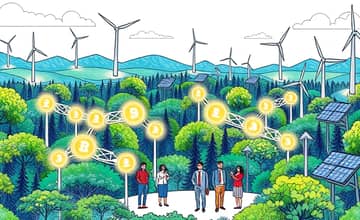 Mercados de Carbono Digitales: Financiando un Futuro Verde