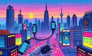 La Convergencia de 5G e IoT en los Pagos Móviles