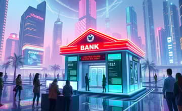 El Futuro de la Banca Descentralizada con el Metaverso