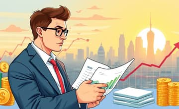 Inversiones a Corto Plazo: Estrategias de Ganancias Rápidas y Seguras