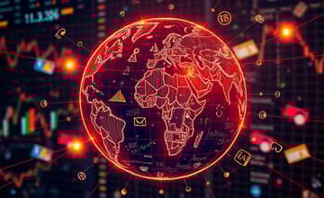 Diversificación Global: La Clave para Reducir Riesgos y Aumentar Ganancias