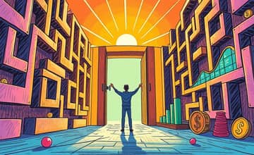 El Plan de Escape Financiero: Tu Hoja de Ruta Hacia la Libertad