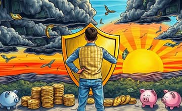 La Resiliencia Financiera: Tu Escudo Contra Cualquier Imprevisto