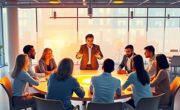 El Líder Facilitador: Desbloqueando el Potencial Financiero del Equipo