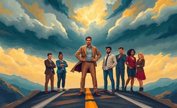 Decisiones Audaces: Liderazgo en la Asunción de Riesgos Calculados