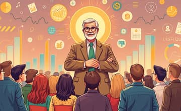 Gestionando la Mirada: Liderazgo en la Percepción Pública Financiera