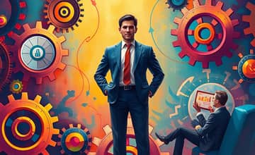 Alineación Estratégica: Liderazgo Unificando Metas Financieras