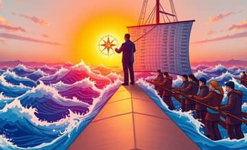 La Brújula Financiera: Liderazgo Guiando a Través de la Incertidumbre