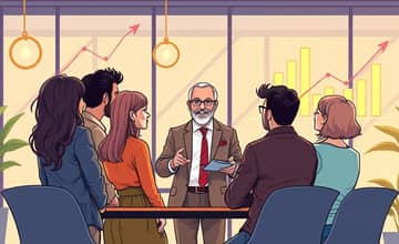 El Líder como Mentor: Guiando el Éxito Financiero del Mañana