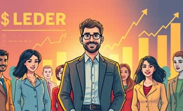 El Arte de la Medición: Liderazgo en el Impacto Financiero Cuantificable