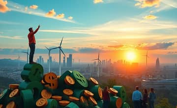 El Legado del Líder: Construyendo un Futuro Financiero Sostenible