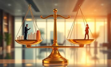 El Poder de la Simetría: Liderazgo en el Equilibrio Financiero