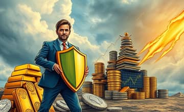 Gestión de Riesgos Financieros: Protege tu Capital de Imprevistos