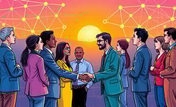 El Arte de la Colaboración: Alianzas Estratégicas para Crecer