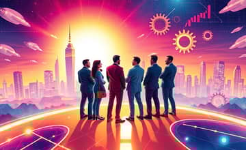 Planificación Anticipada: Prepara tu Negocio para el Futuro