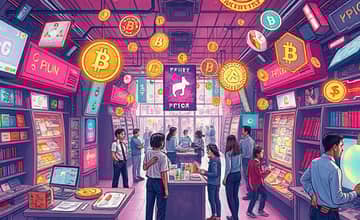 La Economía de Tokens No Fungibles (NFT) y su Valor Financiero