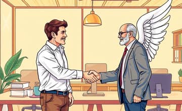 Financiamiento Ángel: Atraer Inversores para tu Startup