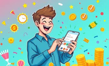 Gamificación para la Gestión del Presupuesto Personal