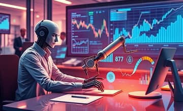 Robótica Financiera Colaborativa: Humanizando la Automatización