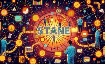 Modelado Financiero Basado en Agentes: Comportamientos Complejos