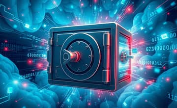 Privacidad Mejorada con Criptografía Homomórfica en Finanzas