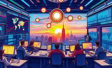 Sistemas de Alerta Temprana con IA para Crisis Financieras