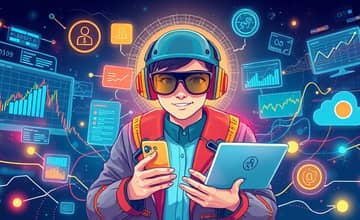 Asistentes Financieros Proactivos: Anticipando tus Necesidades