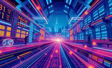 El Impacto de la 5G en los Mercados Financieros