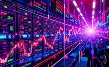 El Impacto de la Computación Distribuida en los Mercados Bursátiles