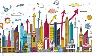 El Potencial de los Mercados Emergentes: Alto Riesgo, Alta Recompensa