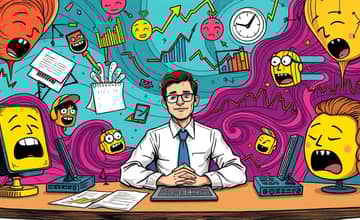 Domina Tus Emociones: La Clave Psicológica del Inversor Exitoso