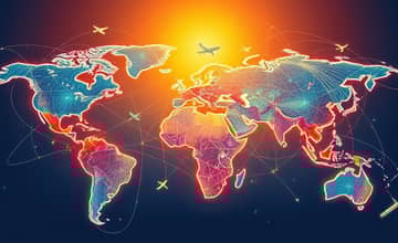 Explora los Mercados Internacionales: Oportunidades sin Fronteras