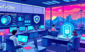 Ciberdefensa Proactiva para Instituciones Financieras