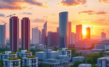 Invierte en Ladrillo y Mortero: Bienes Raíces para el Éxito