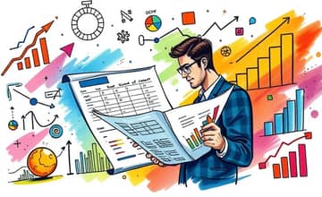 Descifra los Balances: Entendiendo la Salud Financiera de una Empresa