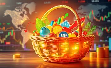 ETFs: La Forma Sencilla de Diversificar y Ganar