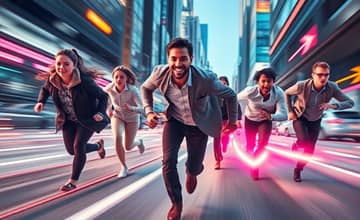 La Agilidad como Pilar Financiero: Liderazgo en la Velocidad de Respuesta