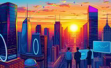 Inteligencia Artificial en Finanzas: Liderazgo en la Adopción Tecnológica