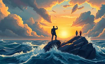 Gestión de Crisis: Liderazgo Firme en Tiempos de Incertidumbre Económica