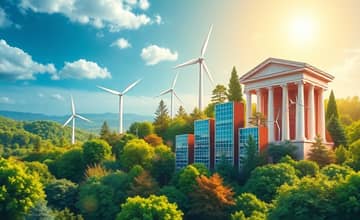 Gestión de Riesgos Ambientales: Liderazgo en la Sostenibilidad Financiera