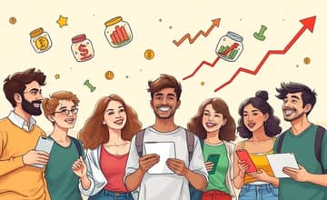 Finanzas para la Generación Z: Construyendo Riqueza desde Joven