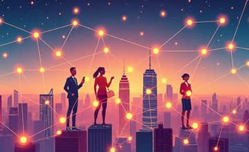 El Poder de la Red: Liderazgo en Alianzas Estratégicas Financieras