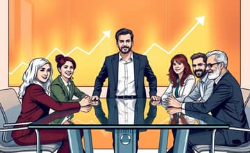 El Liderazgo Inspirador: Transformando Equipos Financieros en Campeones