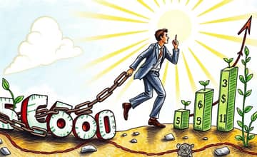 Rompe el Ciclo de la Deuda: Estrategias de Libertad Financiera