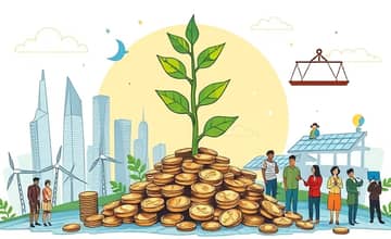 Integración de ESG: Liderazgo en la Inversión Consciente