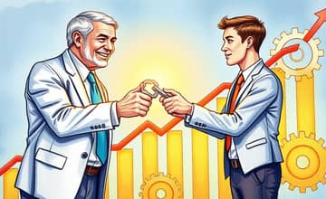 La Sucesión Estratégica: Liderazgo Asegurando el Futuro Financiero