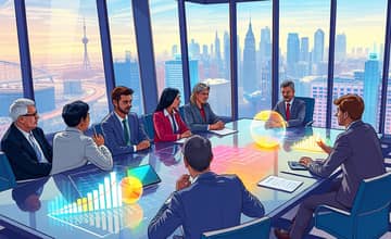 El Rol del Board: Liderazgo Estratégico en la Dirección Financiera