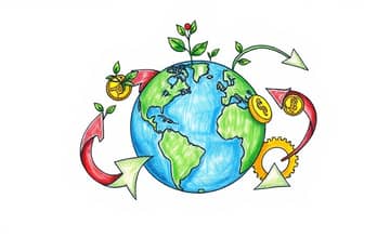 Finanzas Circulares: Liderazgo en la Sostenibilidad Económica