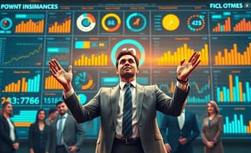 El Lenguaje de los Números: Liderazgo en la Comunicación Financiera Clara